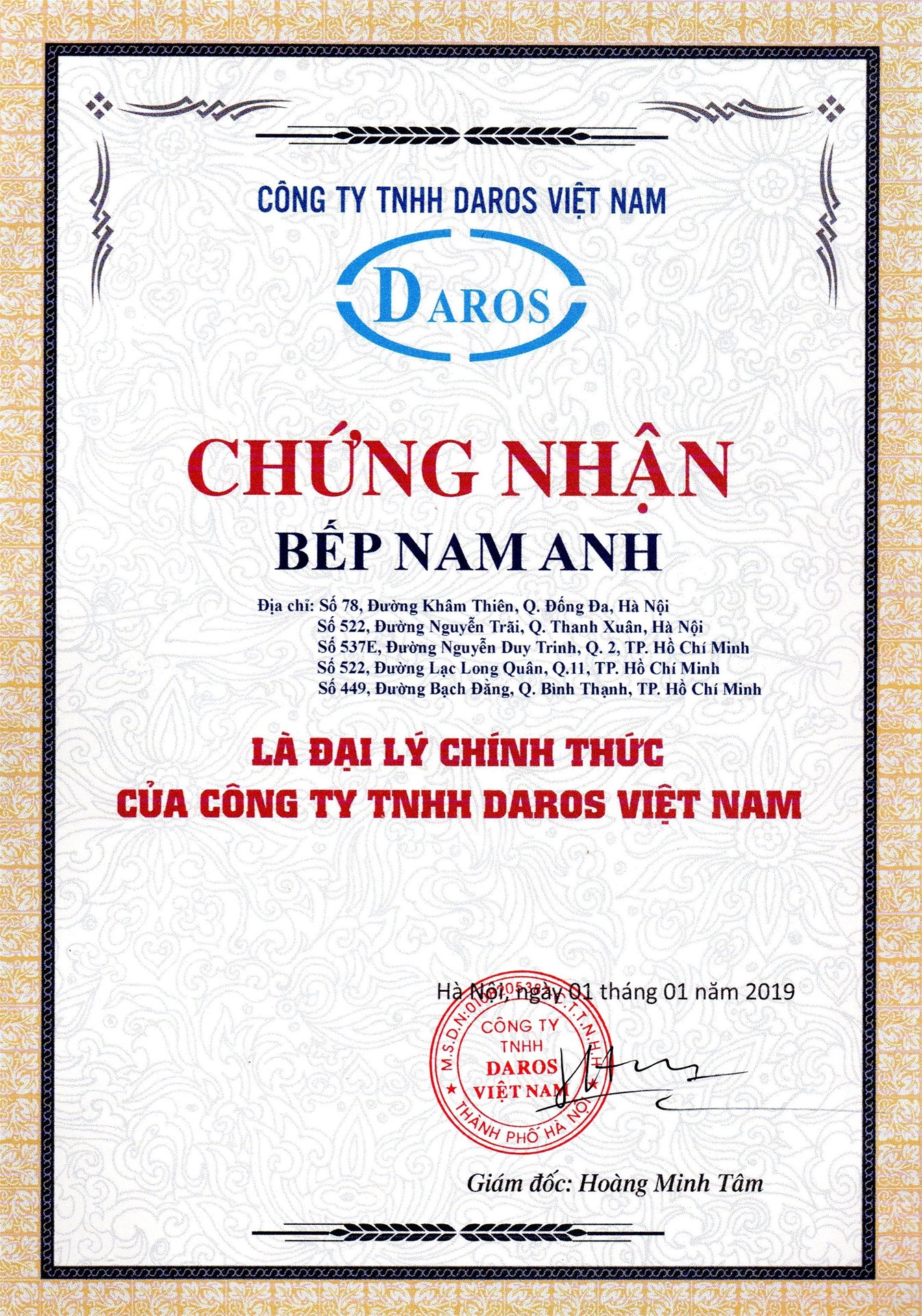 chung-nhan-bep-nam-anh-la-dai-ly-uy-quyen-ban-bon-tam-daros-chuan-chinh-hang
