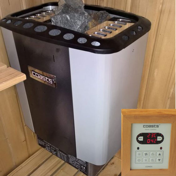 cấu tạo và nguyên lý hoạt động của máy xông hơi khô 